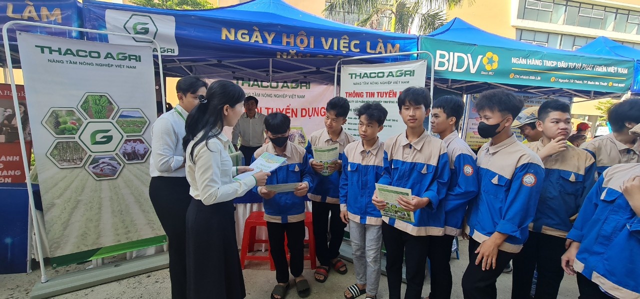 Sẵn sàng cho ngày hội lớn của người lao động Đắk Lắk