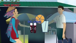 Lan tỏa thông điệp phòng, chống ma túy qua tác phẩm hoạt hình sáng tạo