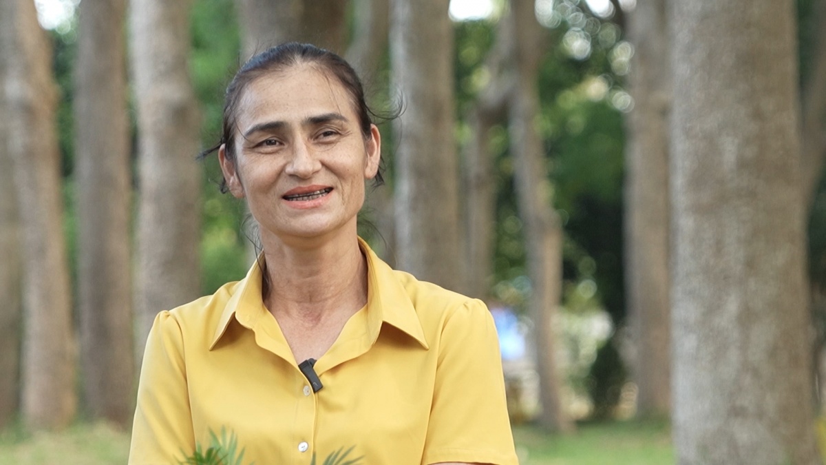 Muôn nẻo yêu thương: Vượt giới hạn chính mình - Câu chuyện của “nữ hoàng” marathon phong trào