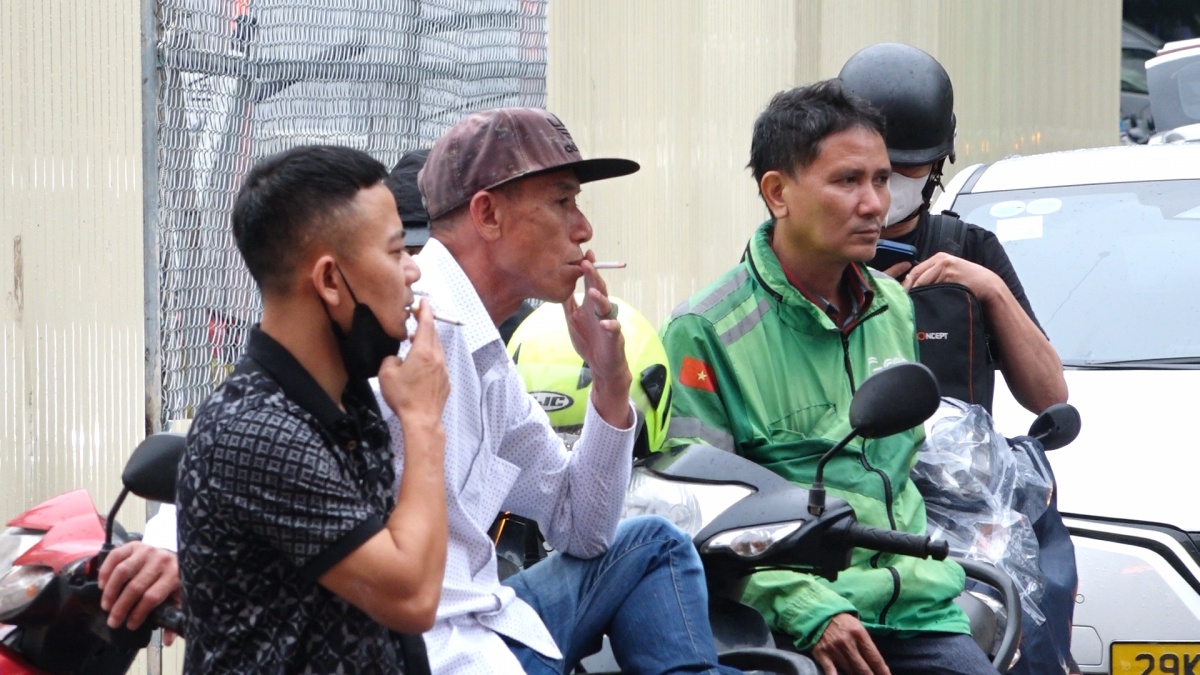 “Góc tối” sau hơi thuốc