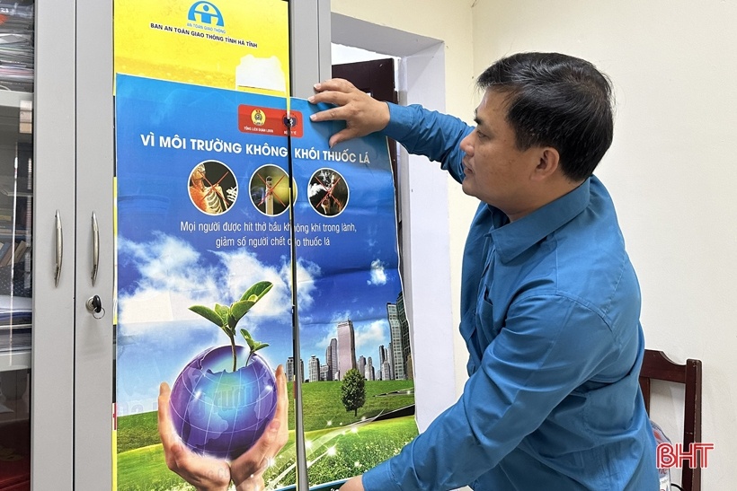 Khói thuốc - án tử thầm lặng cho những người không hút