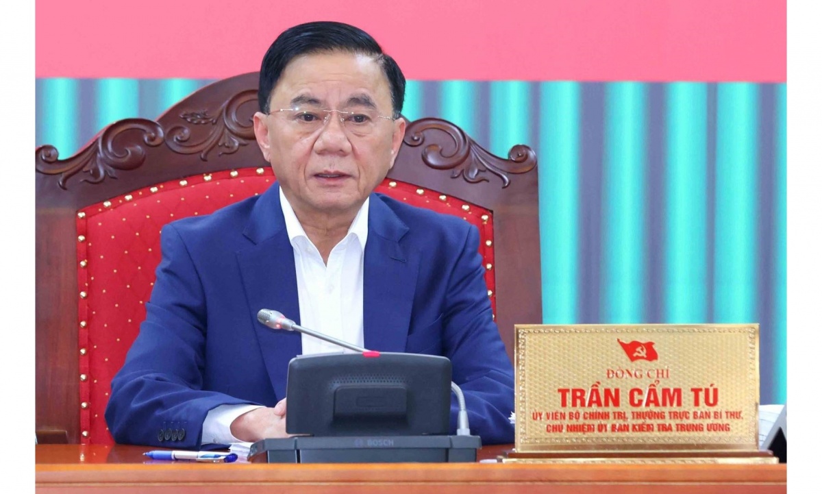 Kết luận của Bộ Chính trị về sắp xếp bộ máy liên quan đến tổ chức bộ máy công đoàn