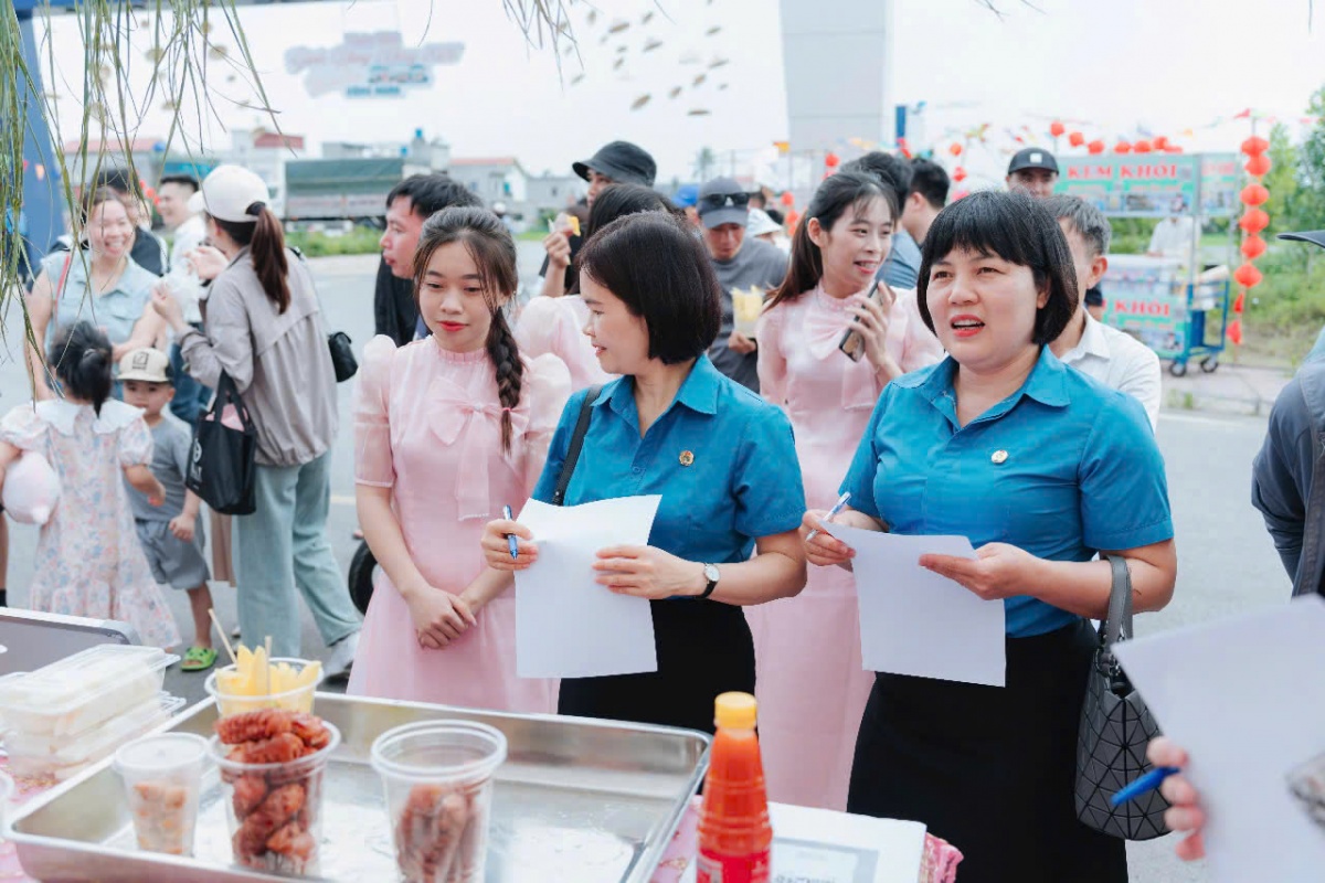 Những trái tim công đoàn chưa từng rời nhiệm sở