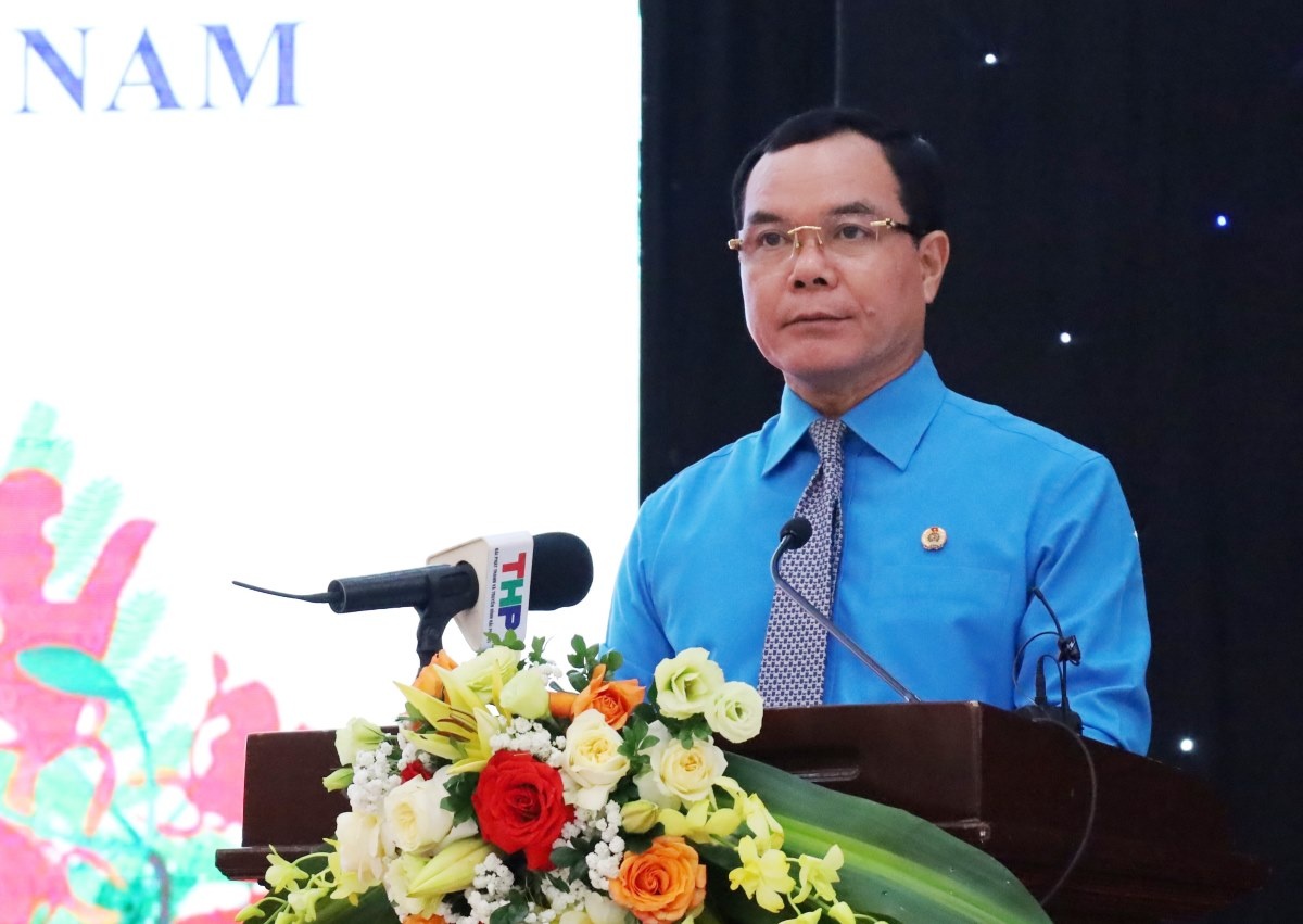 Những kết quả nổi bật trong hoạt động công đoàn 6 tháng đầu năm 2025