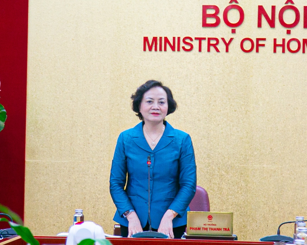 Giữ nguyên chế độ, chính sách hiện hành với cán bộ, công chức, viên chức sau sắp xếp bộ máy