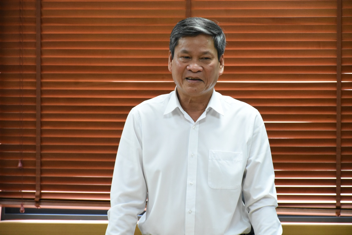 Lãnh đạo Tổng LĐLĐ Việt Nam chúc mừng Tạp chí Lao động và Công đoàn dịp 21/6