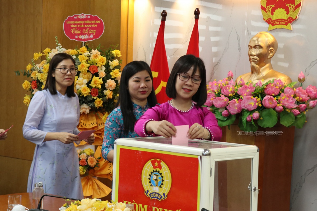 Tổng Liên đoàn hướng dẫn tổ chức lại bộ máy công đoàn cấp tỉnh, cấp cơ sở