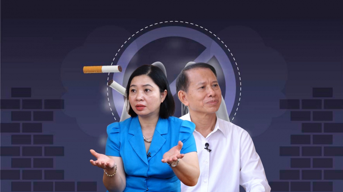 Trailer: Nỗi ám ảnh của người hút thuốc lá thụ động