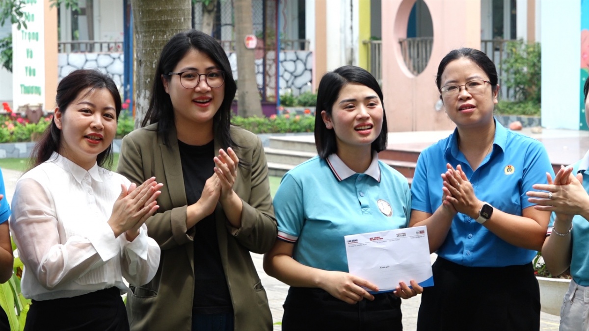 Nghị lực phi thường