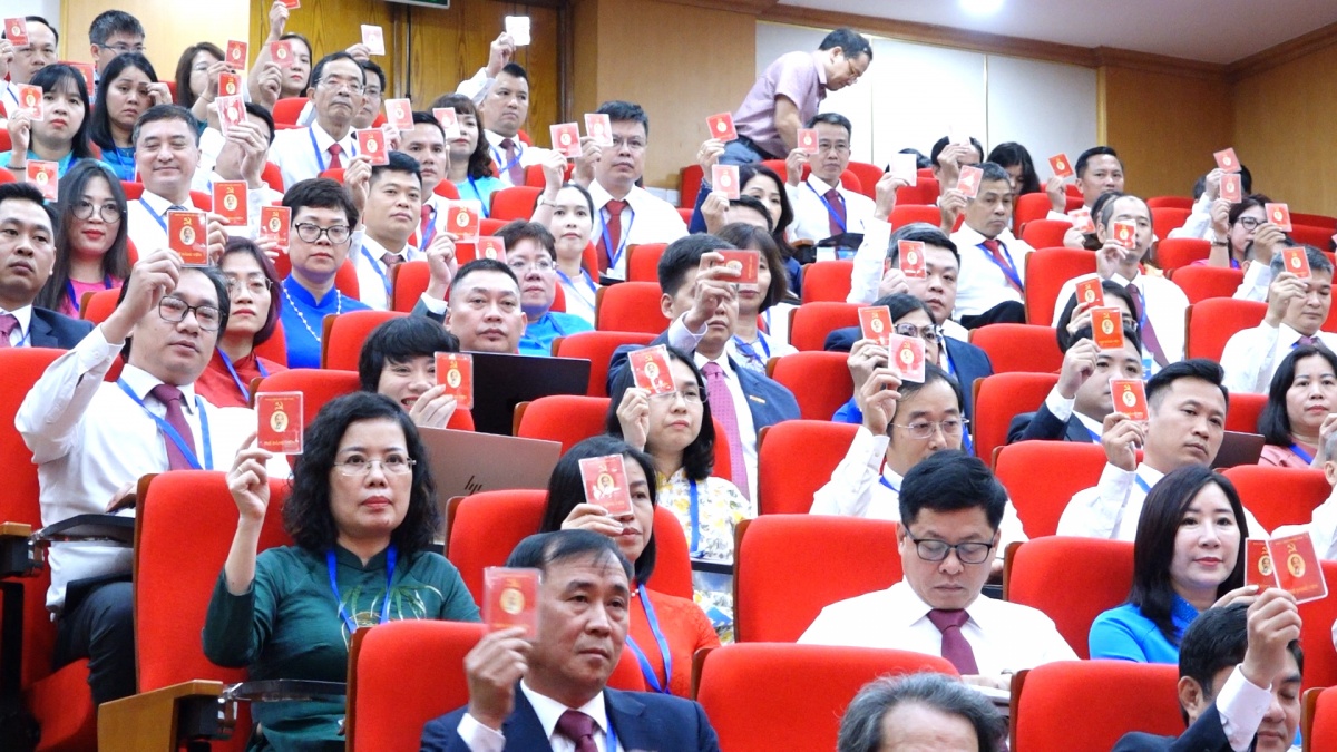 Chương trình hành động thực hiện Nghị quyết Đại hội Đảng bộ Tổng Liên đoàn lần thứ I