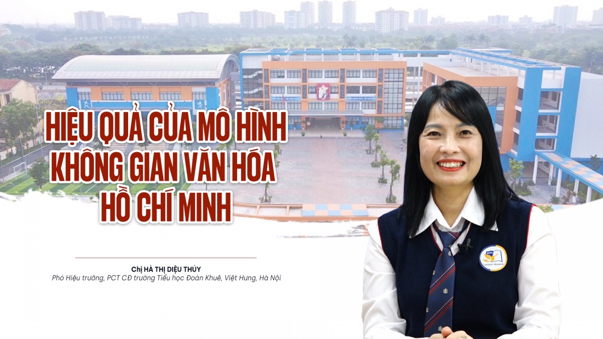 Talk Công đoàn: Hiệu quả của mô hình không gian văn hóa Hồ Chí Minh