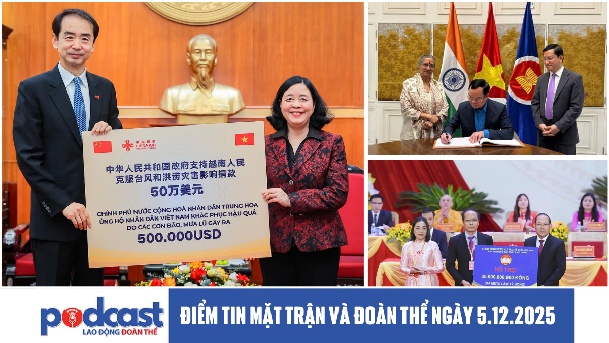 diem tin mat tran va doan the ngay 5122025