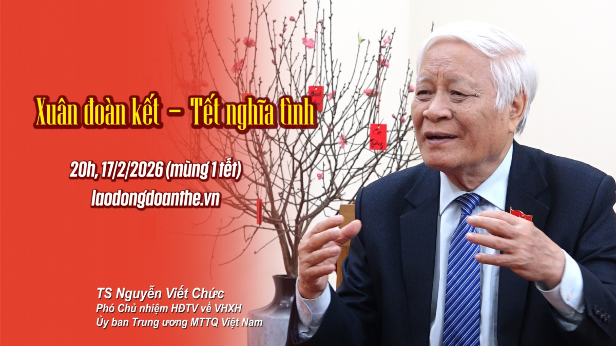 Trailer Chuyện Mặt trận (số 1): Xuân đoàn kết – Tết nghĩa tình