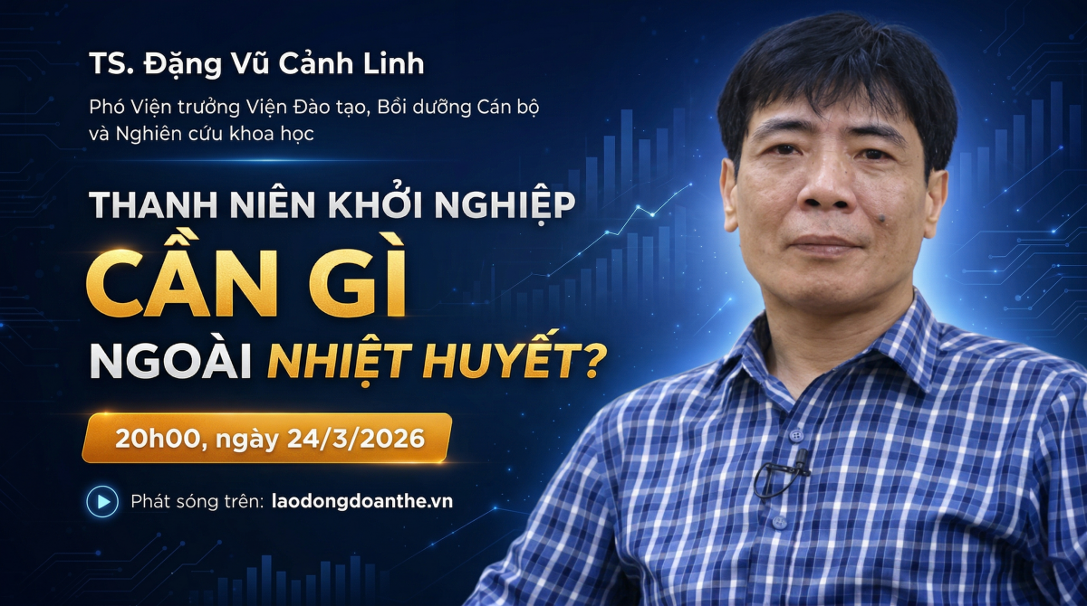 trailer chuyen mat tran so 2 thanh nien khoi nghiep can gi ngoai nhiet huyet