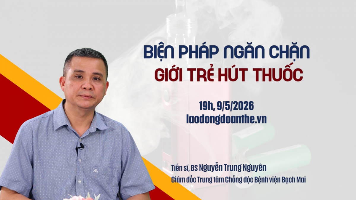 Trailer Khói thuốc ngừng bay số 2: Biện pháp ngăn chặn giới trẻ hút thuốc