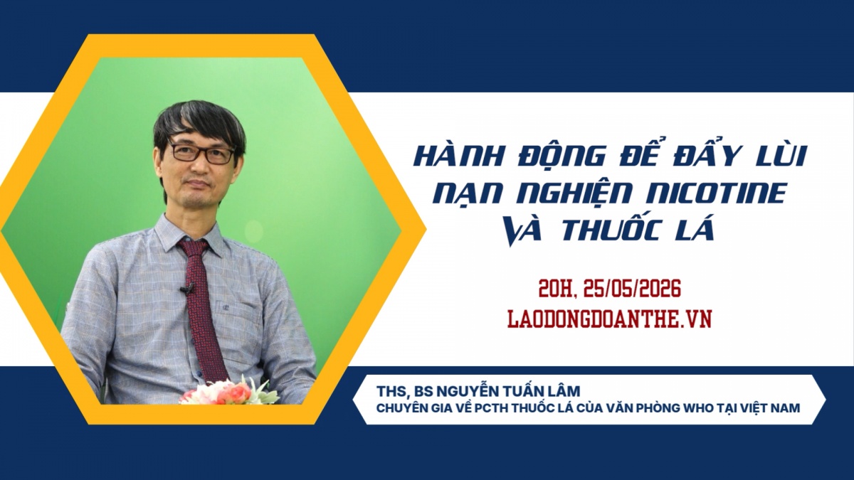 Trailer Khói thuốc ngừng bay số 3: Hành động để đẩy lùi nạn nghiện nicotine và thuốc lá