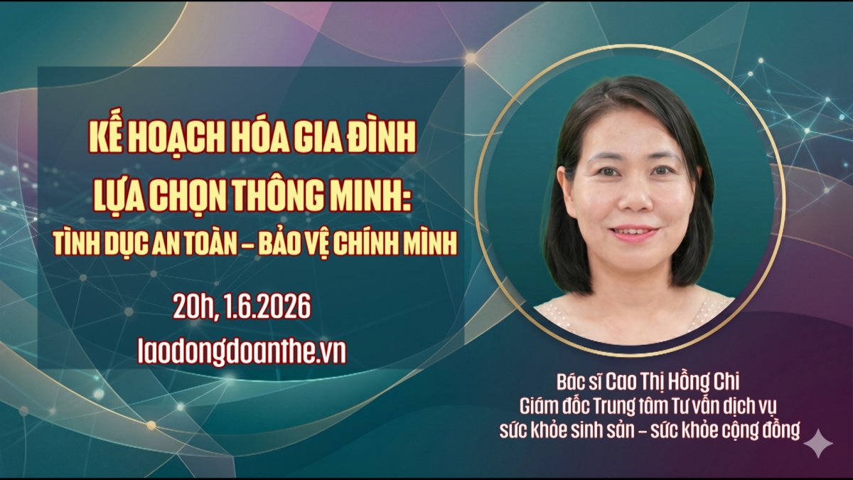 Trailer "Muôn nẻo yêu thương" [số 2]: Tình dục an toàn - bảo vệ chính mình